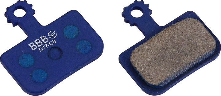 Immagine prodotto BBB Discstop Avid Db1/db3 (Avid, Metallo sinterizzato)