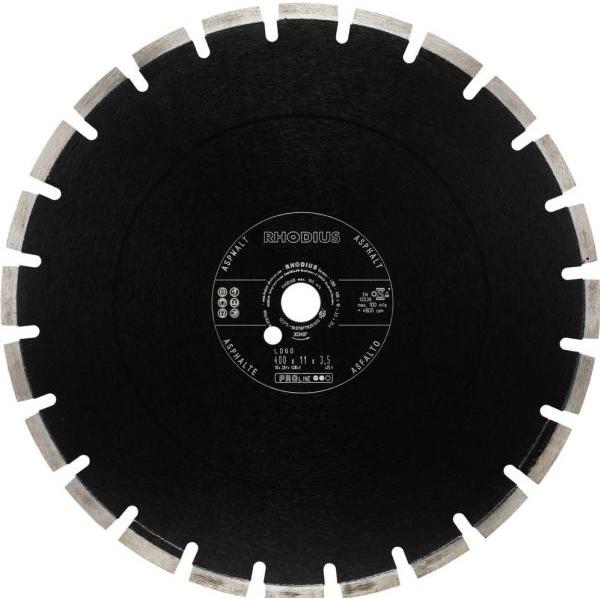 Rhodius, Lama, Lama diamantata LD60 400 mm