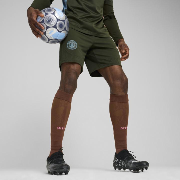 Actual product image Puma MCFC Training Shorts (S)