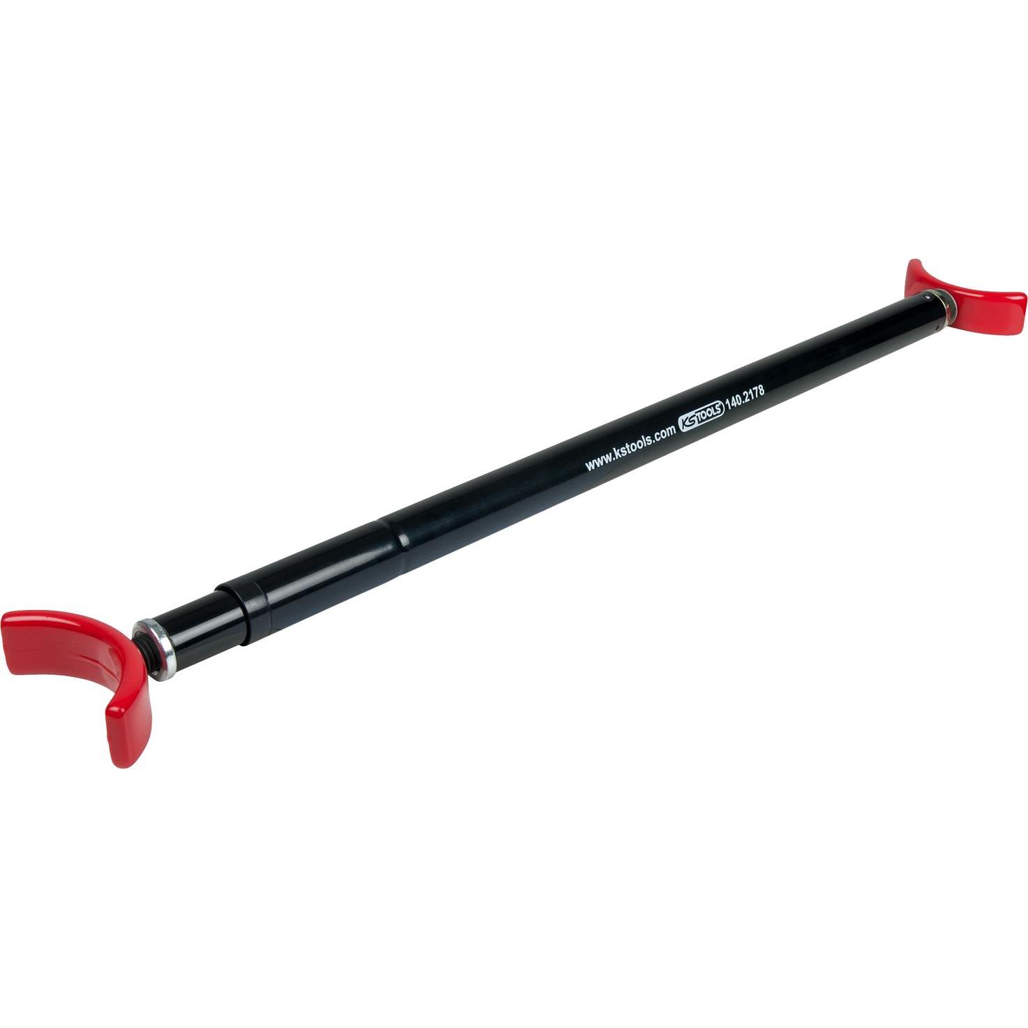 KS Tools, Wagenheber, Teleskop-Motorhauben- und Heckklappenstütze, 64-109cm