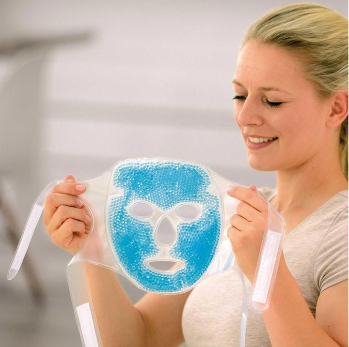 Actual product image Sissel Hot-Cold Pearl Face Mask (498.67 ml)