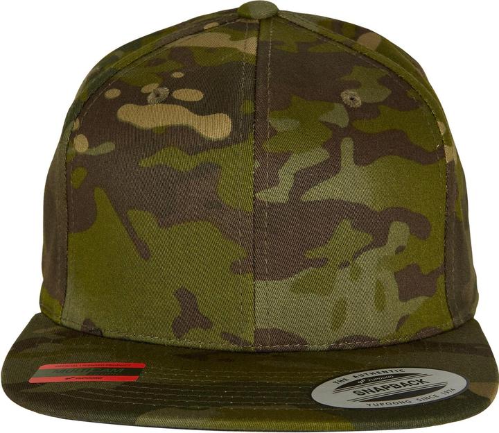 Produktbild Flexfit Classic Snapback Multicam® - 3658 (One Size)