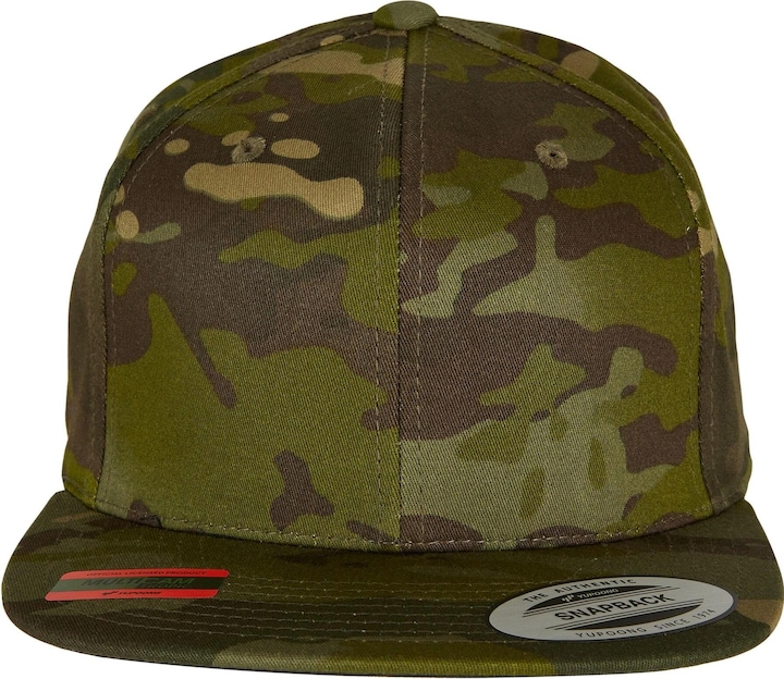 Image du produit Flexfit Snapback classique Multicam® - 3658 (Taille unique)