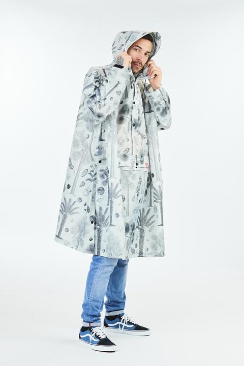 Immagine prodotto After Essentials Rain Poncho - Botanical