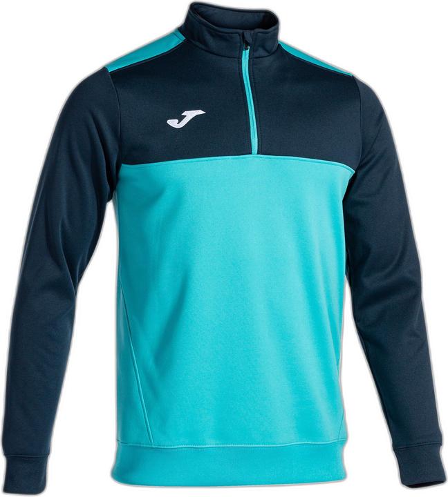 Bleu Marine, Fluor turquoise