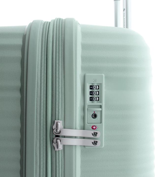 Immagine prodotto Wüsthof 0800 Carrello a 4 ruote da 76 cm con piega ad espansione (100 l)