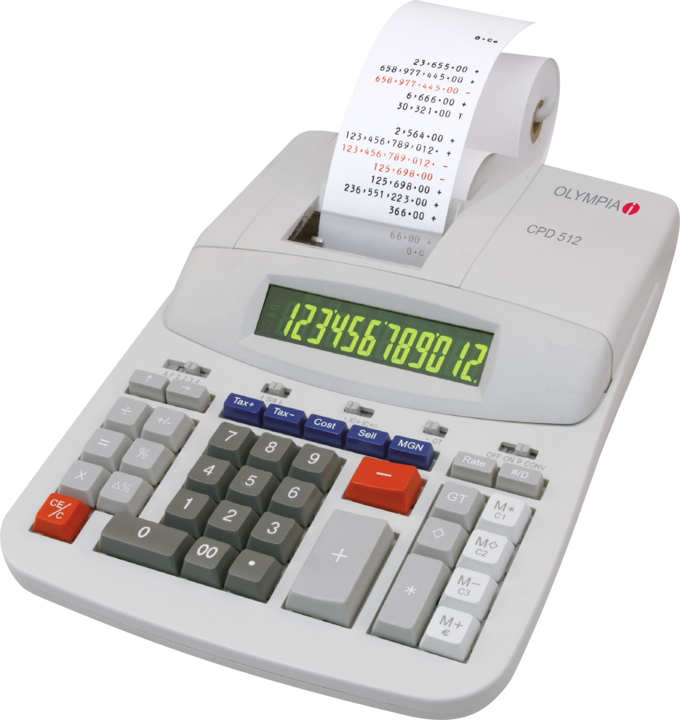 Immagine prodotto Olympia Cpd 512 (Corrente elettrica)