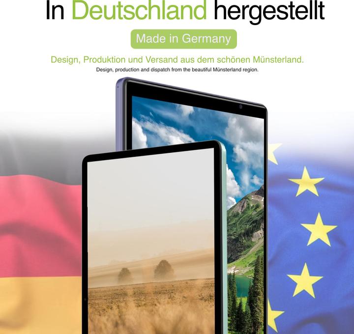 Actual product image Dipos Screen Protector Anti-Glare for Microsoft Surface Pro 11 (Microsoft Surface Pro 11)