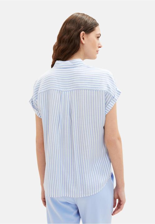 Actual product image Tom Tailor Blouse Short sleeve blouse (40)