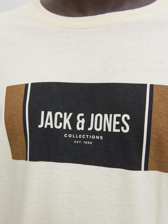 Immagine prodotto Jack & Jones Logo Langarm-T-Shirt Langarm-T-Shirt (XS)