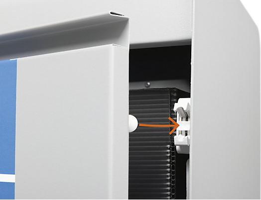 Produktbild Durable Wertstoffsammler DURASORT Bioabfall 55L (55 l)