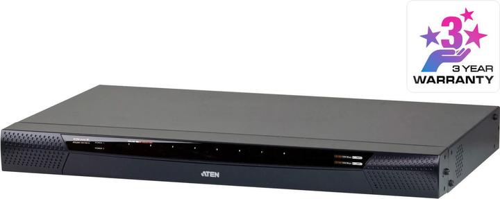 Aten KN1108VA 8-Port Cat 5 KVM over IP