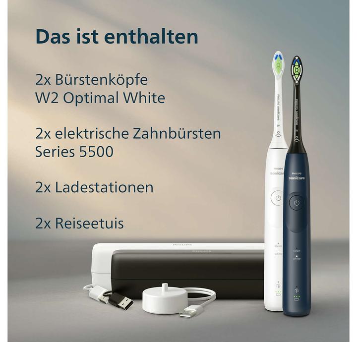 Image du produit Philips Sonicare Series 5500