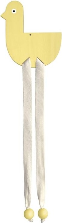 Tresxics Küken Haarschmuck Halter Kit DIY, Gelb