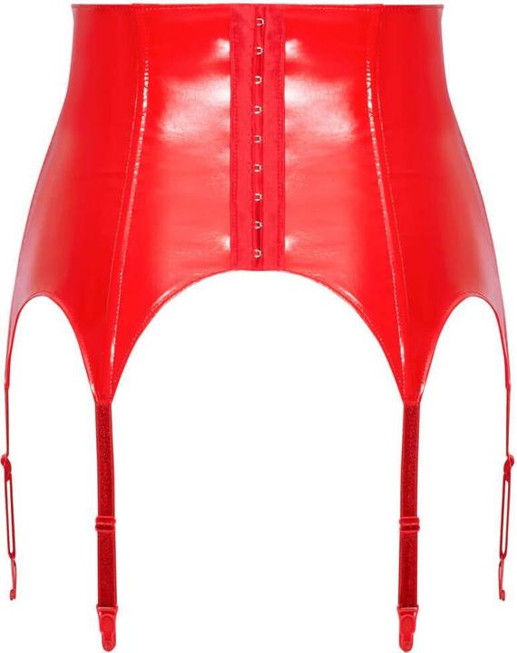 Produktbild Black Level Strapsgürtel aus Lack (M)