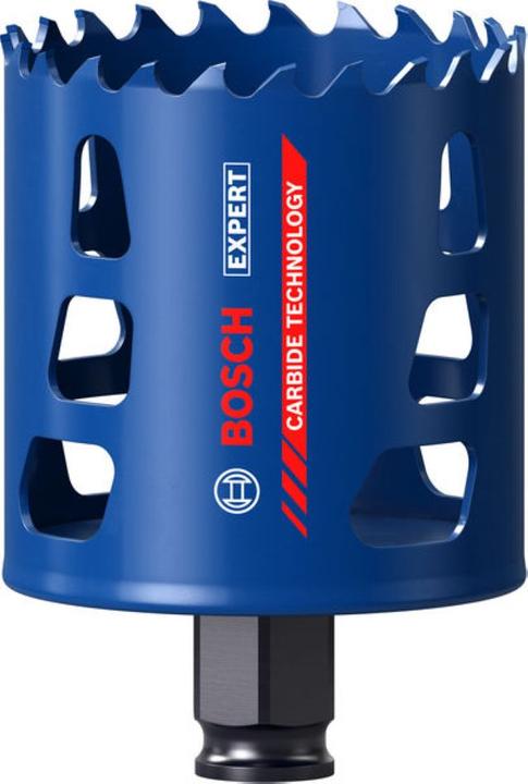 Image du produit Bosch Professional Zubehör Bosch Blau Zubehör 2608901891 EXPERT Power-Change Lochsäge Multi Material 64mm (64 millimètres)