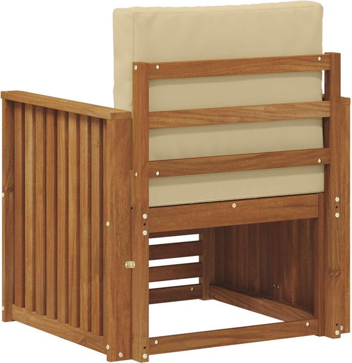 Produktbild vidaXL Outdoor-Sofa