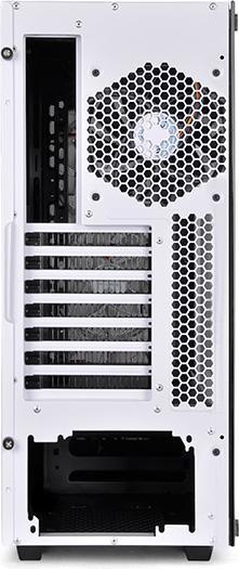 Produktbild Silverstone SST-RL06WS-GP Redline Midi-Tower, TG (ATX, mATX)