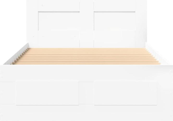 Immagine prodotto VidaXL Struttura letto con testiera (100 x 200 cm)