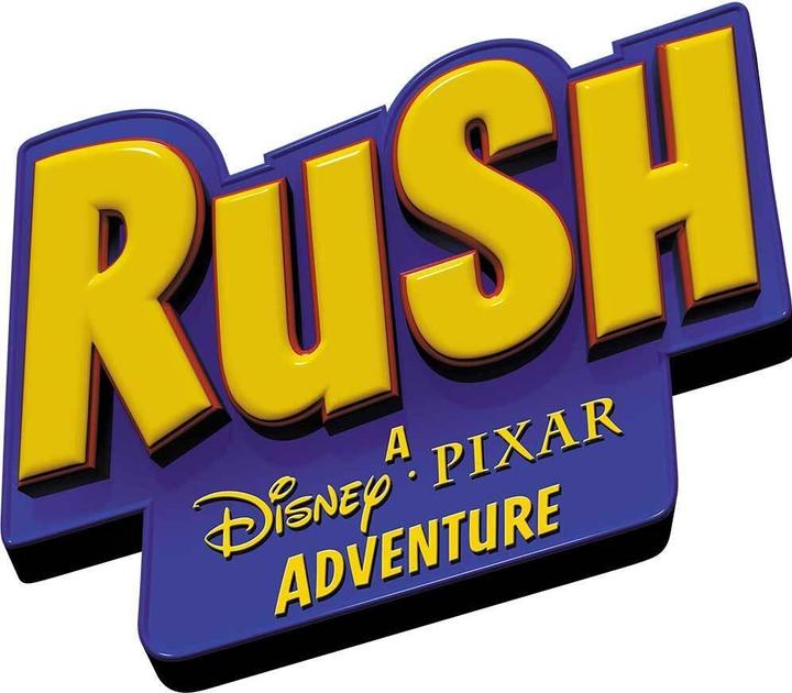 Image du produit THQ Rush : une aventure Disney Pixar (PC, DE)