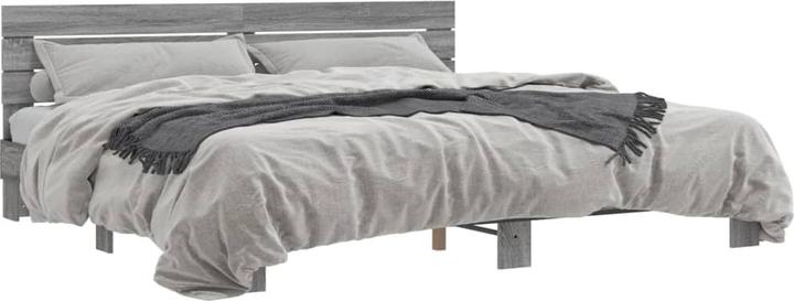 Image du produit vidaXL Bettgestell (200 x 200 cm)