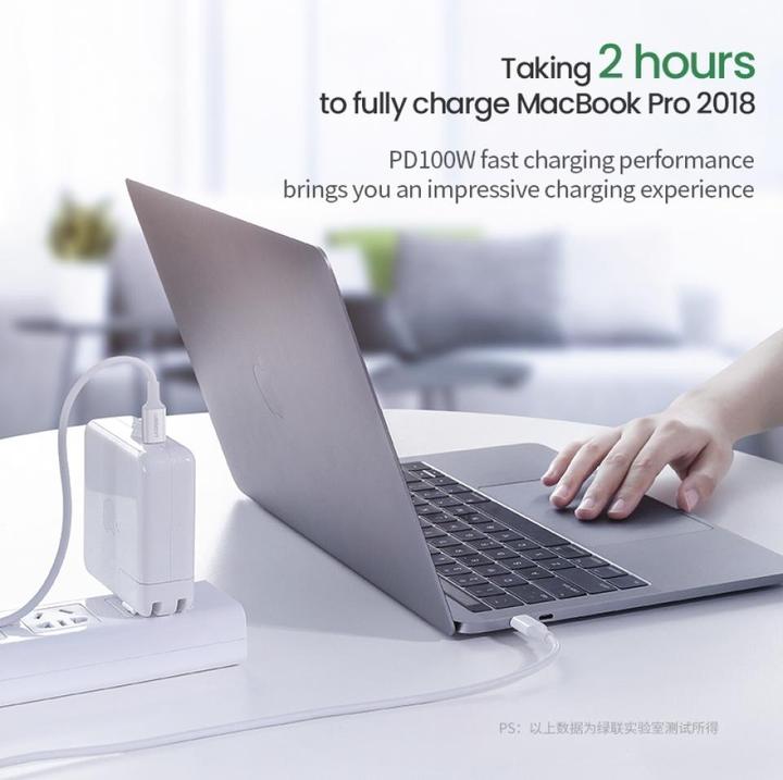 Immagine prodotto Ugreen USB C - USB C (1 m, USB 2.0)