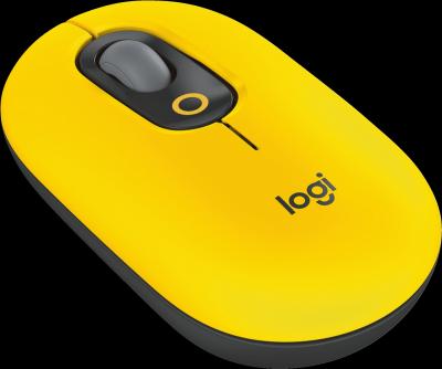 Actual product image Logitech Pop Mouse (Wireless)