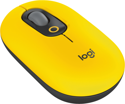 Produktbild Logitech Pop Mouse (Kabellos)