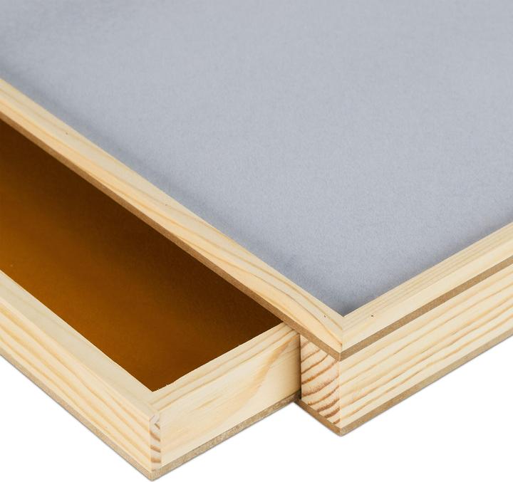 Actual product image Relaxdays puzzle board