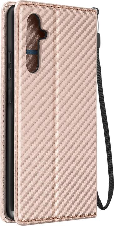 Actual product image Avizar Carbon Series (Samsung Galaxy A34 5G)