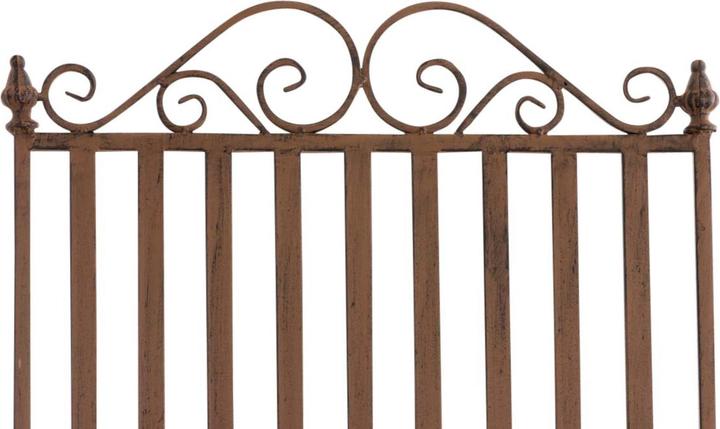 Immagine prodotto CLP Set di 2 sedie a dondolo Smilla, marrone