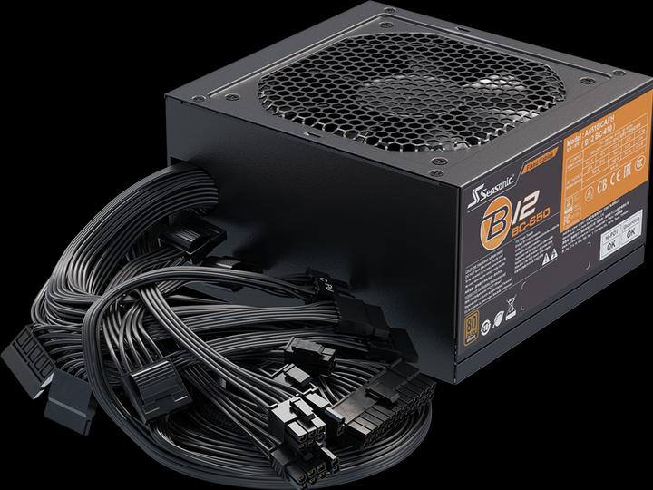 Image du produit Seasonic B12 (650 W)