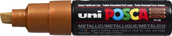 Produktbild Posca Bold Marker PC-8K Metallic (1 x)