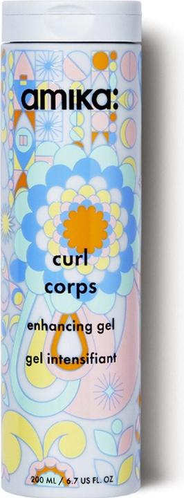 Amika CURL Corps Enhancing Gel 200 ml (Haargel, 200 ml)
