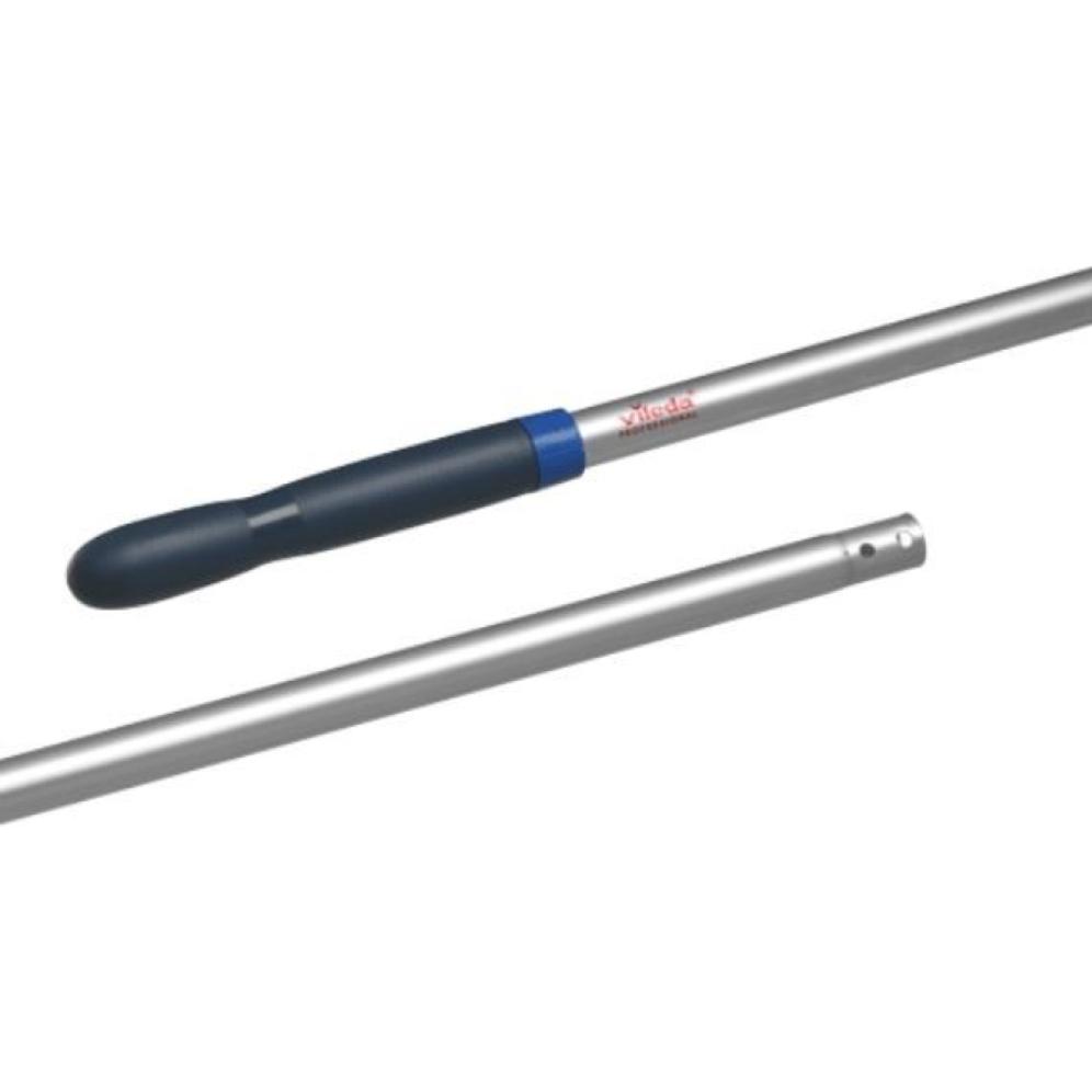 Vileda Bar stick aluminum 150 cm 111529 PROFESSIONAL, Reinigungsutensil, Silber