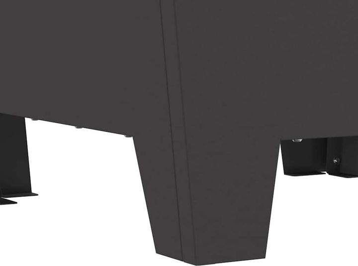 Produktbild vidaXL Feuerplatzabdeckung (80 cm)