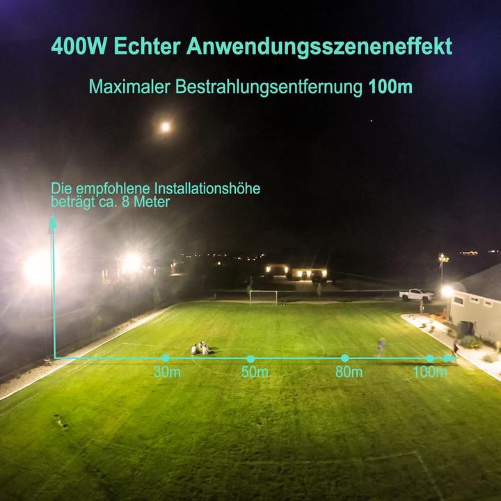 Image du produit Powful Projecteurs (40000 lm, IP67)
