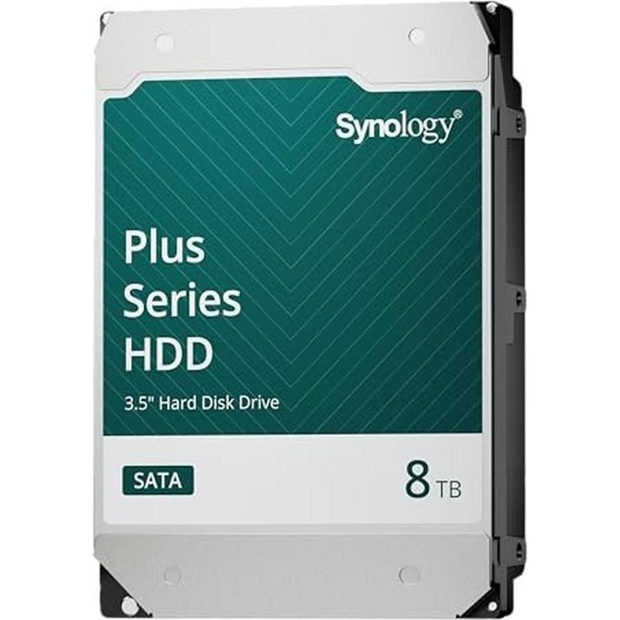 Synology HAT3320-8T Plus Series (8 TB, 3.5"), Disco rigido