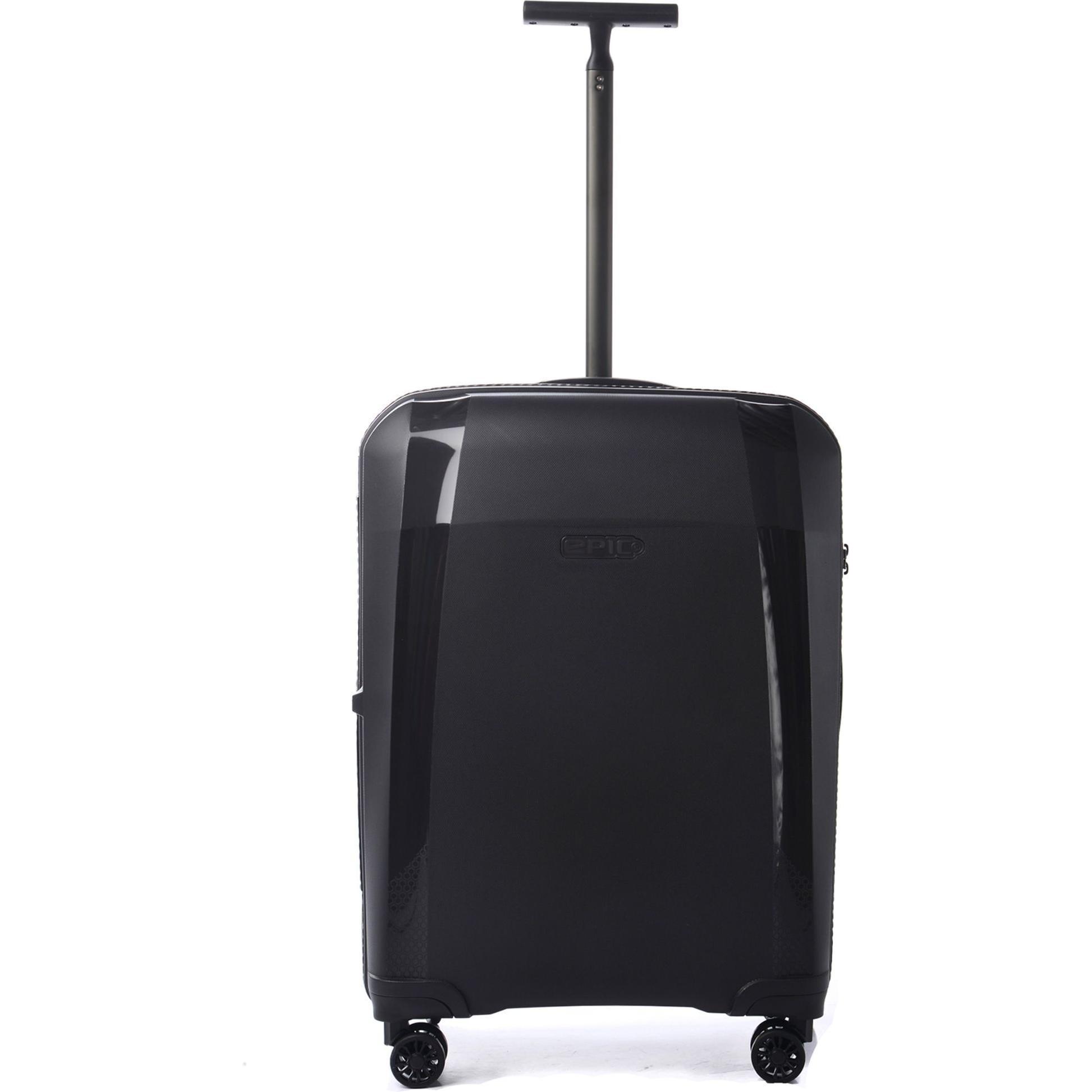 Epic, Koffer, Phantom SL Fastback - Trolley, Schwarz, (67 l, L (90 - 115l))