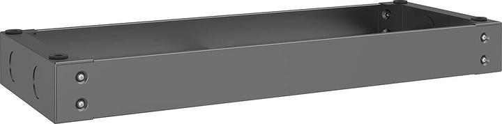 Produktbild ABN UT309 Standsockel RAL7022 B/H/T 840/90/340mm