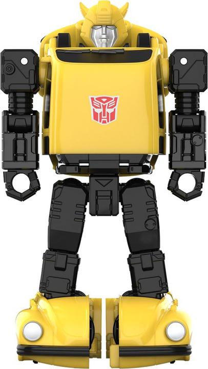 Actual product image Hasbro The Transformers Retro G1 Action Figure Autobot Bumblebee 12 cm