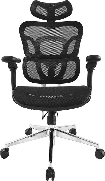 Actual product image equip Ergonomic office chair (44 - 54 cm)