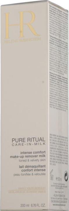 Immagine prodotto Helena Rubinstein Pure Ritual Lait démaquillant Latte struccante (Lozione detergente, 200 ml)