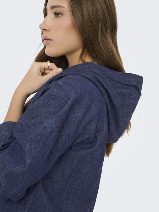 Immagine prodotto Only Onllizzy Hooded Dnm Shirt Akm (M)