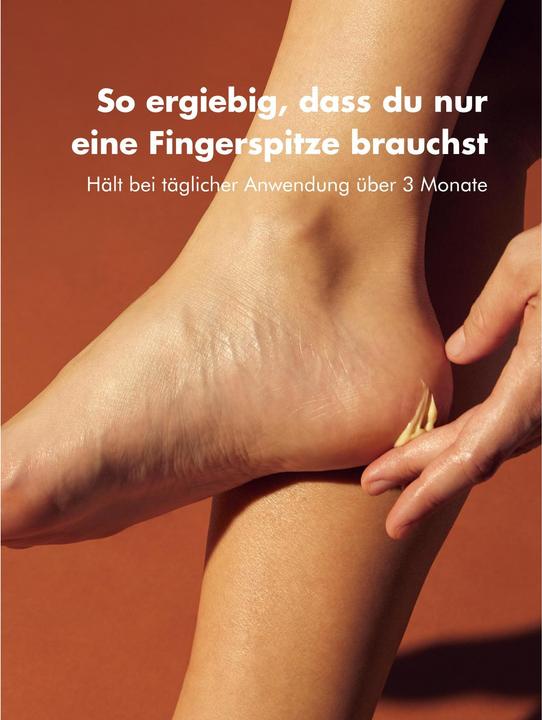 Produktbild Valeria and Viktor Super Rich (Fusscrème & Fussgel, 50 ml)