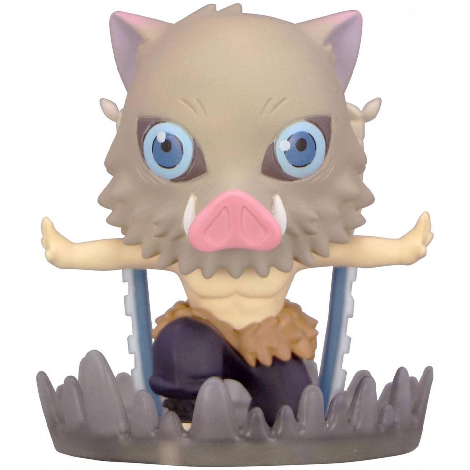 GED ST Demon Slayer : Hashibira Inosuke 7cm