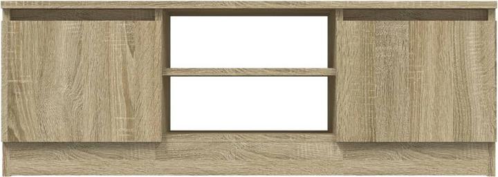 Produktbild vidaXL TV-Schrank mit Tür (102 x 30 x 36 cm)
