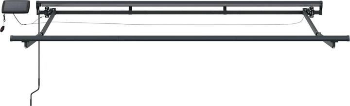 Produktbild vidaXL Einziehbare Markise (2.50 m)