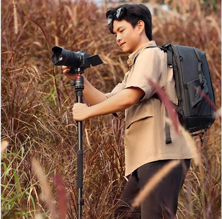 Immagine prodotto Ulanzi TT31 Treppiede ad artiglio (Metallo)