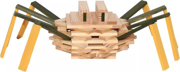 Produktbild Kapla Baukasten Spinne